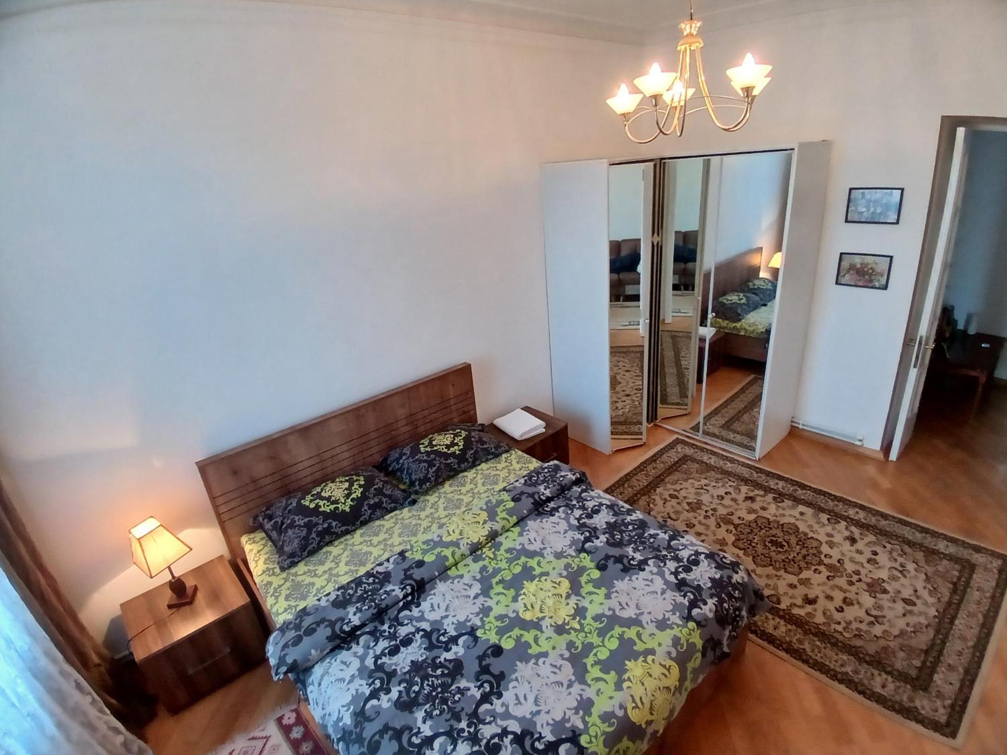 Apartament Gates Of Baku Zewnętrze zdjęcie