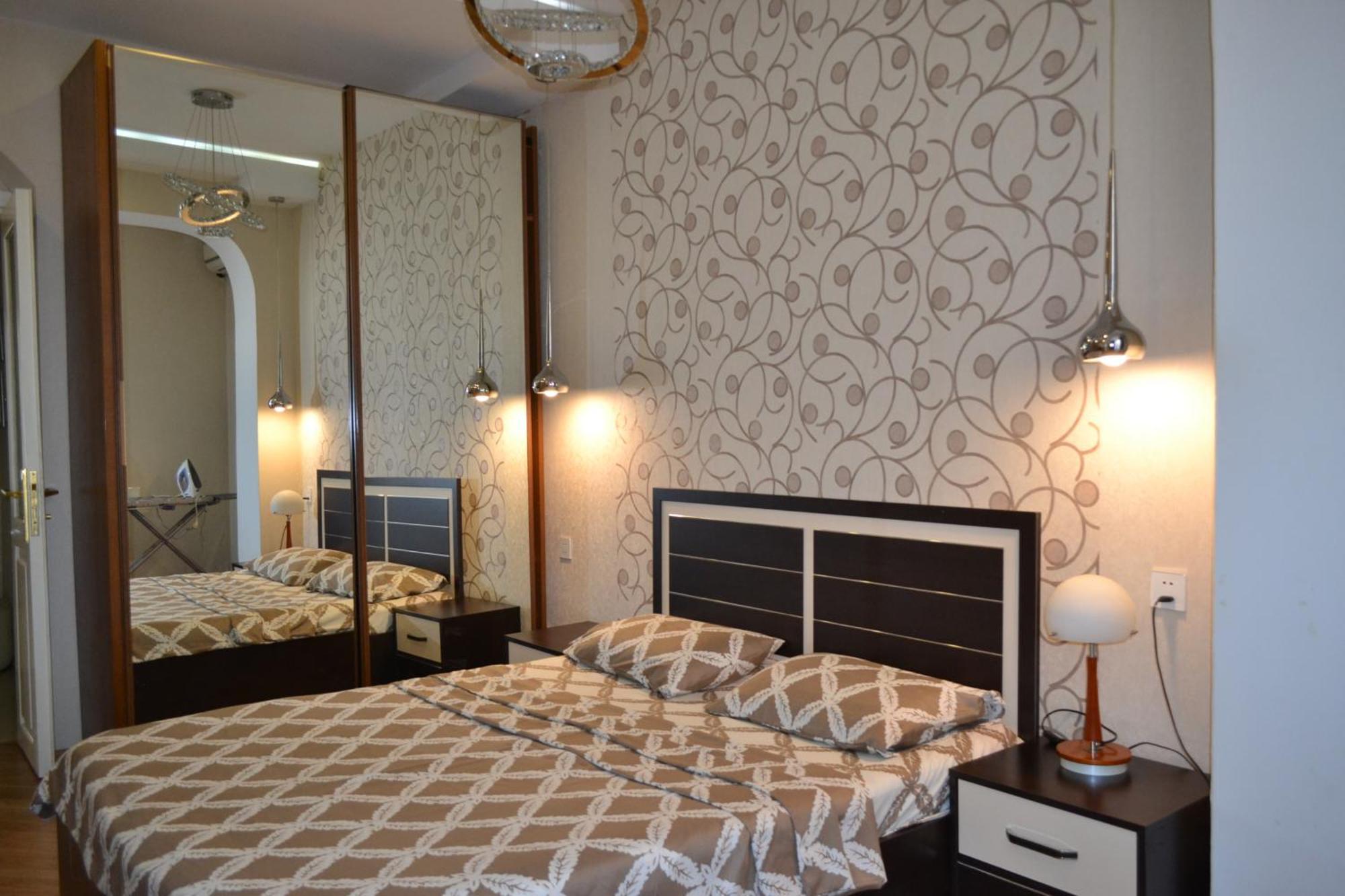 Apartament Gates Of Baku Zewnętrze zdjęcie