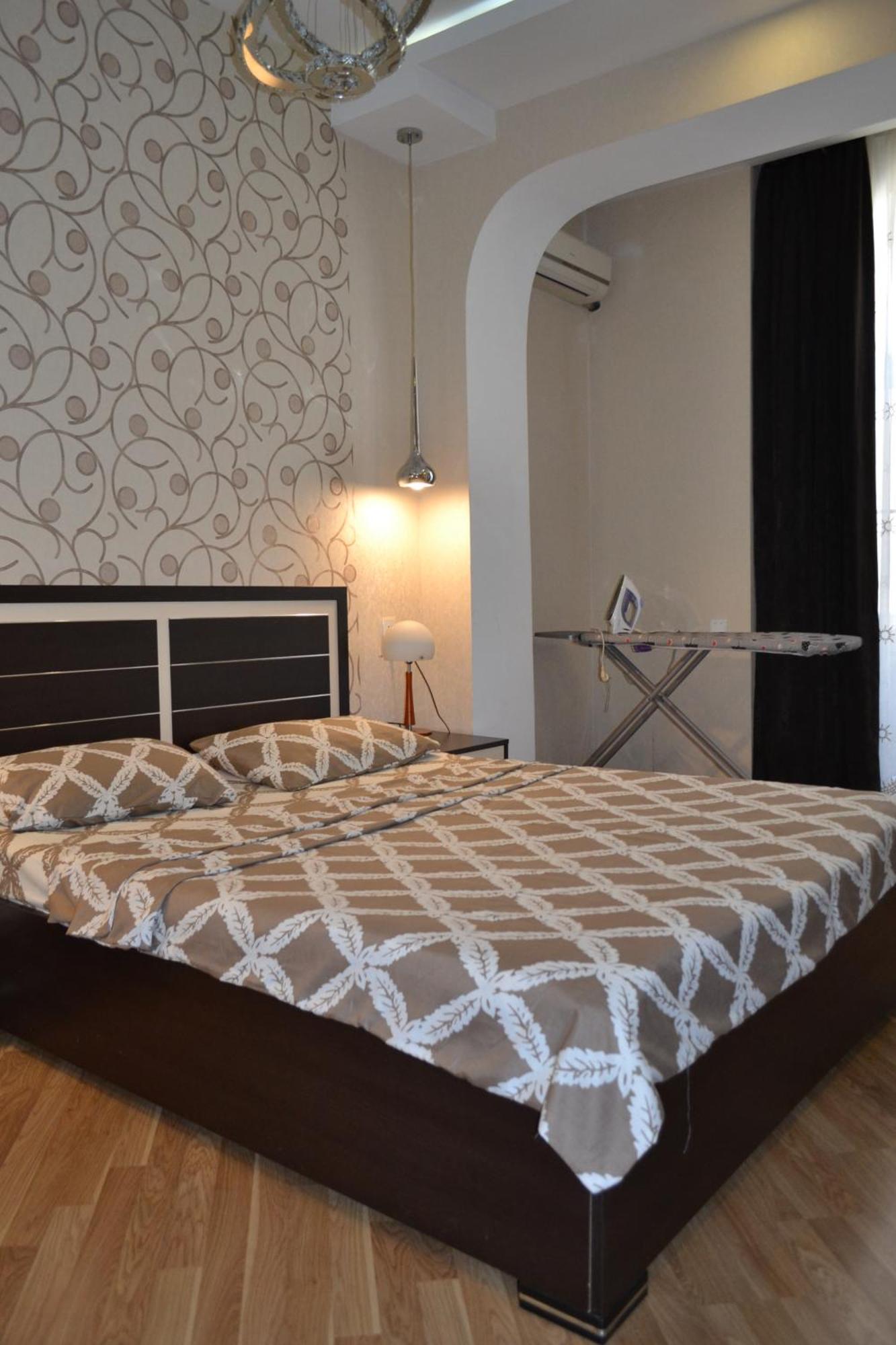 Apartament Gates Of Baku Zewnętrze zdjęcie