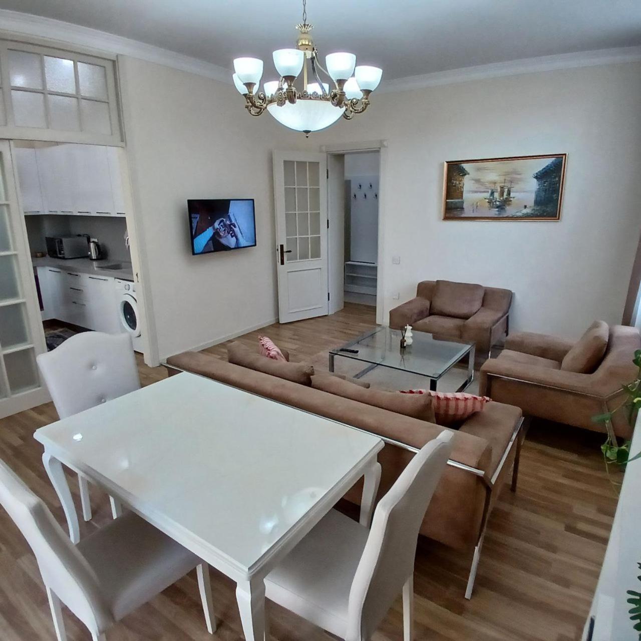 Apartament Gates Of Baku Zewnętrze zdjęcie