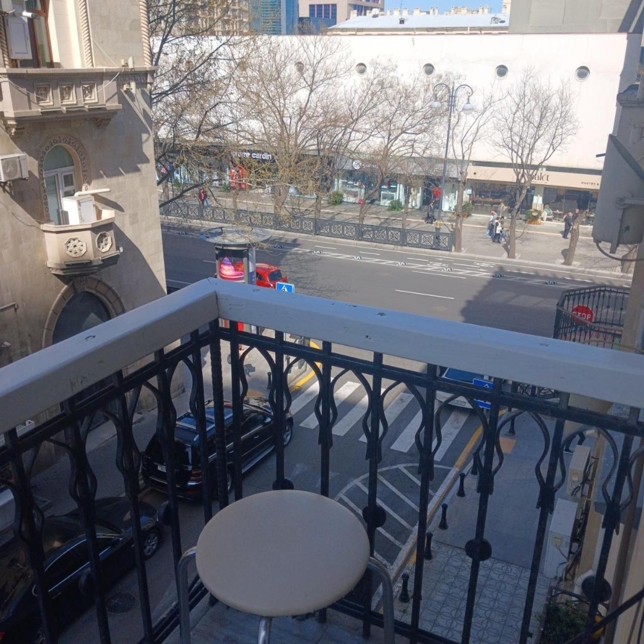 Apartament Gates Of Baku Zewnętrze zdjęcie