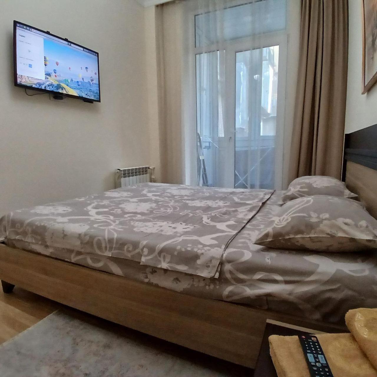 Apartament Gates Of Baku Zewnętrze zdjęcie