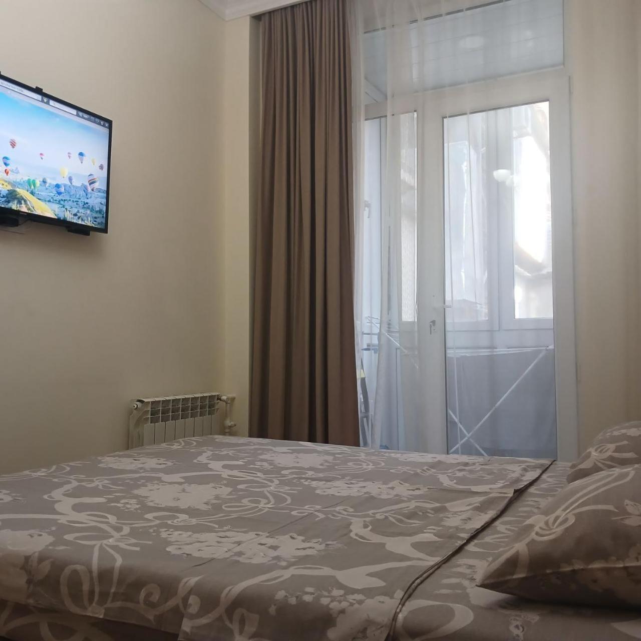 Apartament Gates Of Baku Zewnętrze zdjęcie