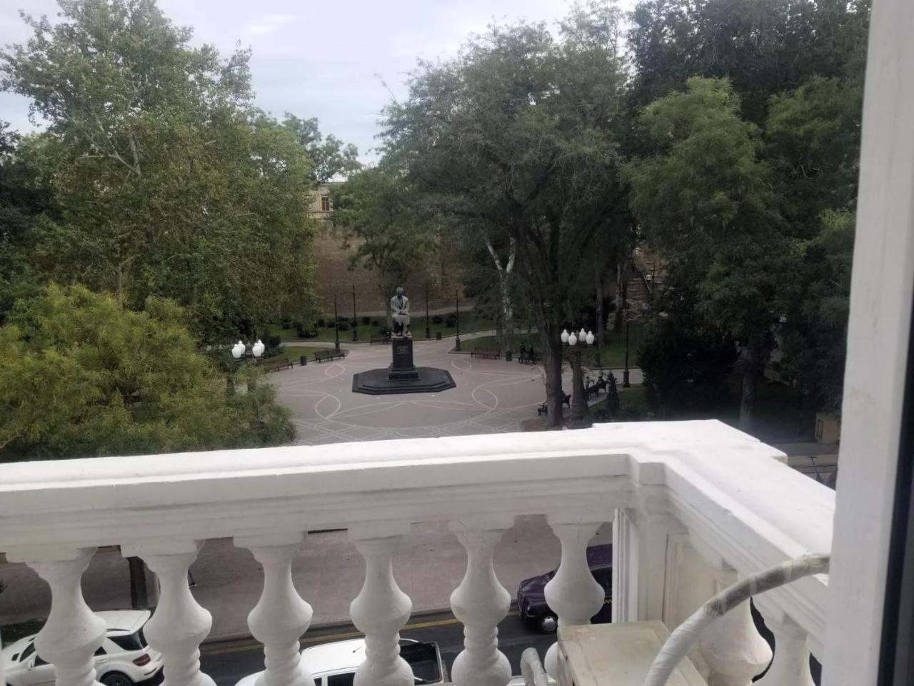 Apartament Gates Of Baku Zewnętrze zdjęcie