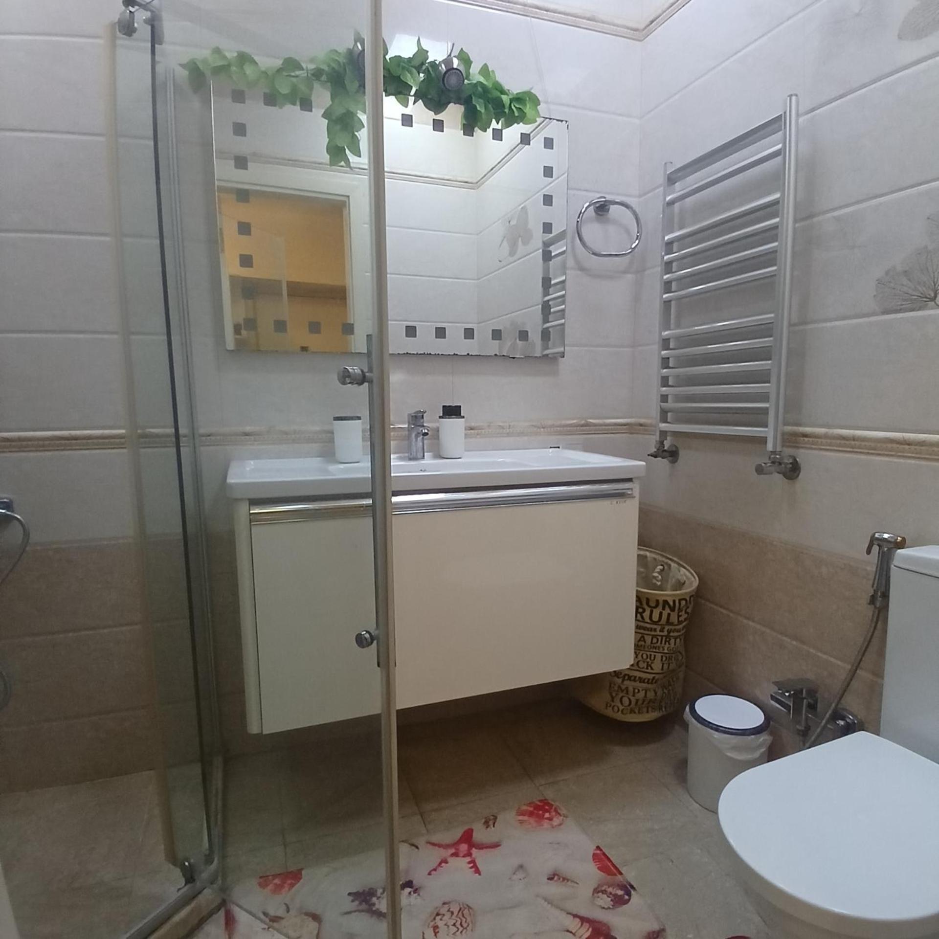 Apartament Gates Of Baku Zewnętrze zdjęcie