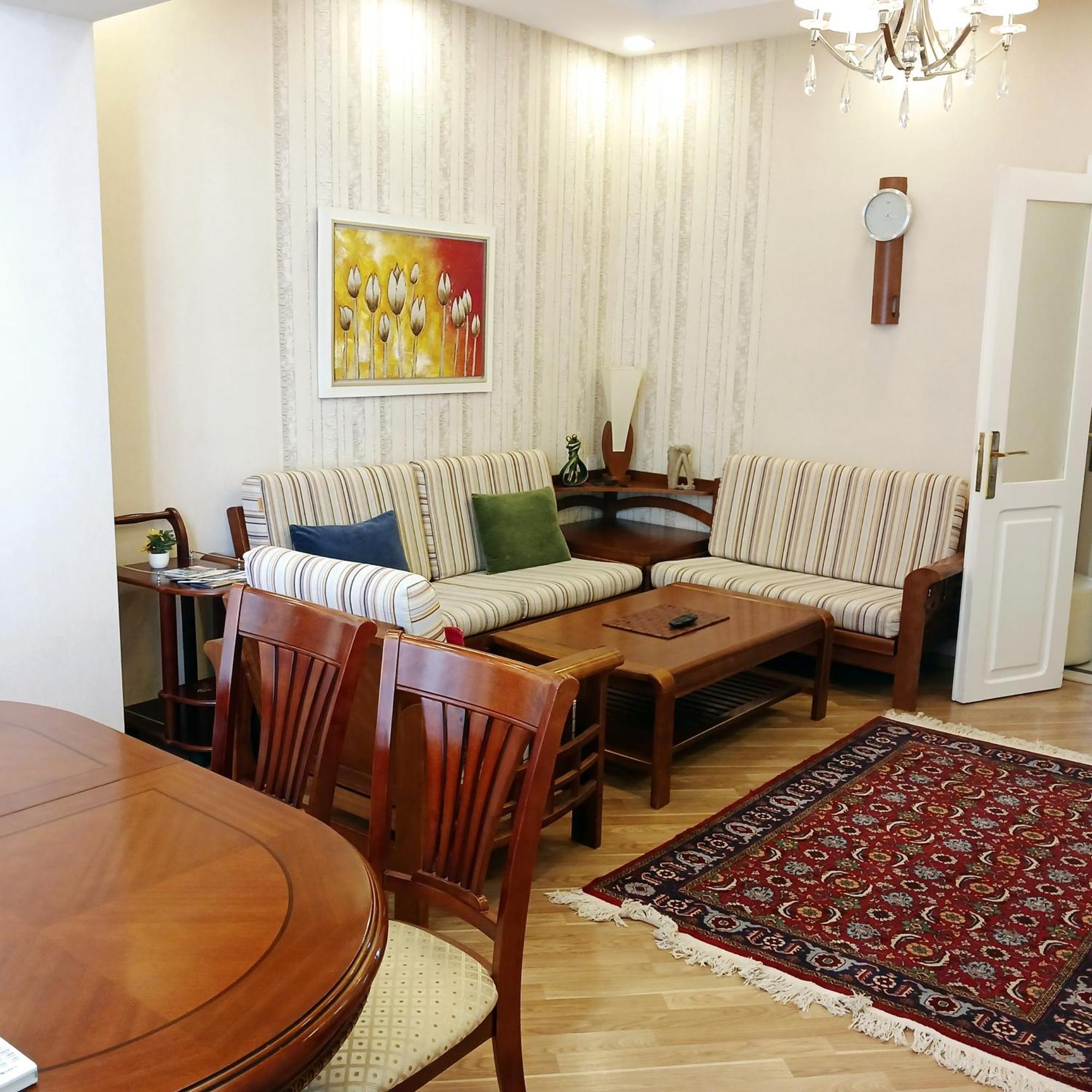 Apartament Gates Of Baku Zewnętrze zdjęcie