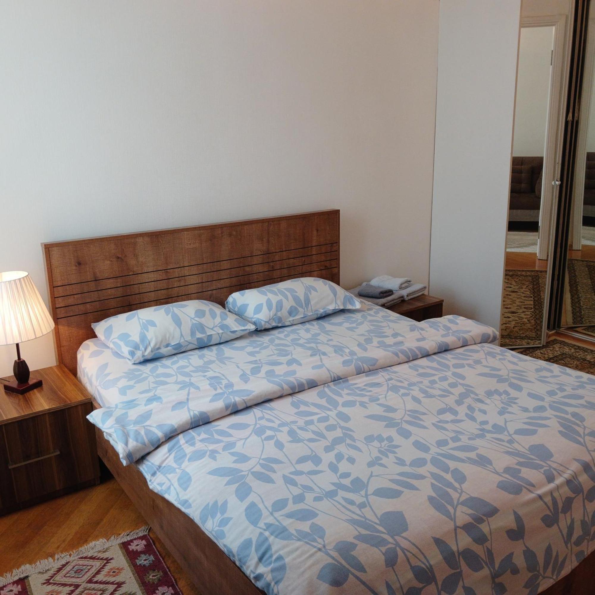 Apartament Gates Of Baku Zewnętrze zdjęcie