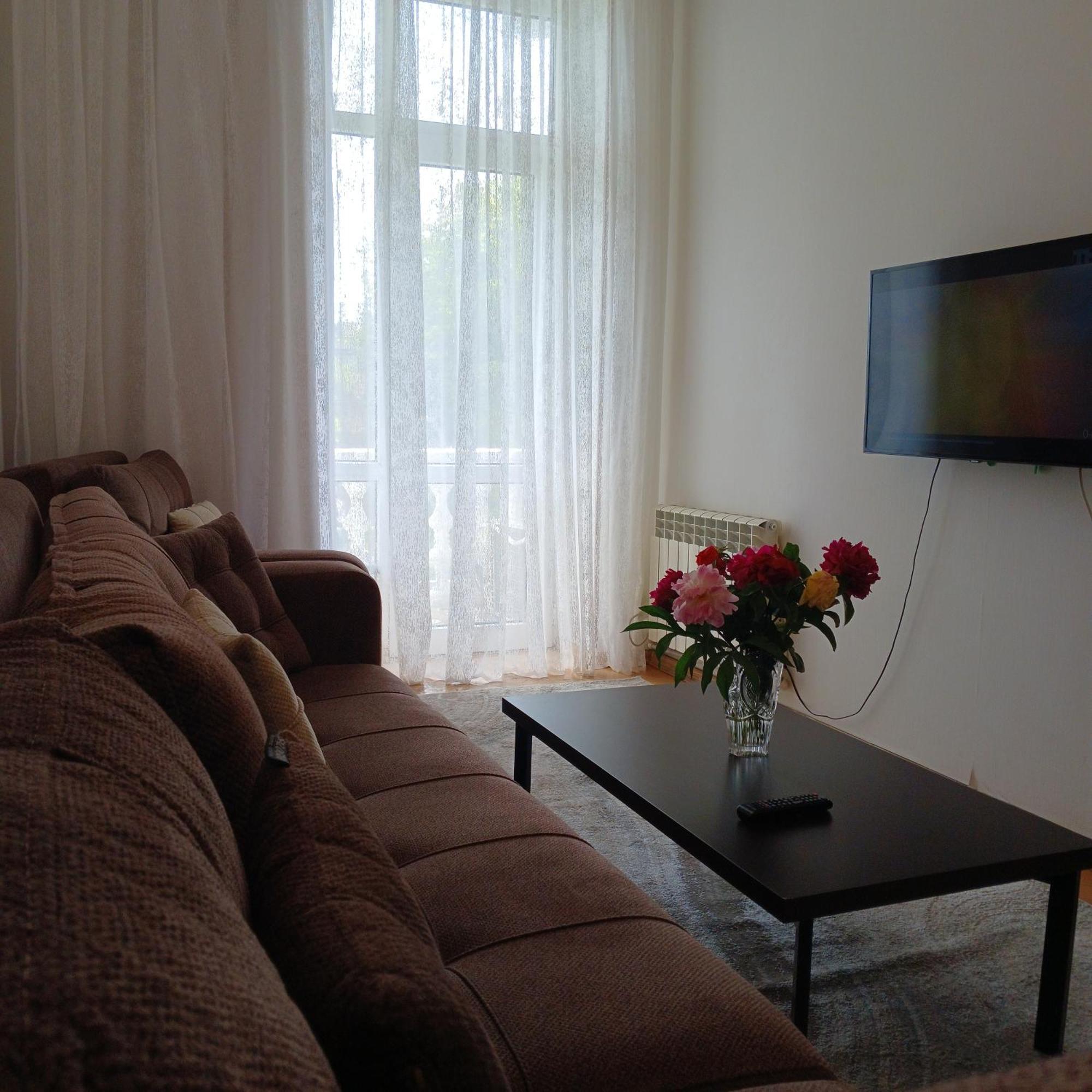 Apartament Gates Of Baku Zewnętrze zdjęcie